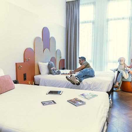 Ibis Styles Sevilla City Santa Justa Exterior photo