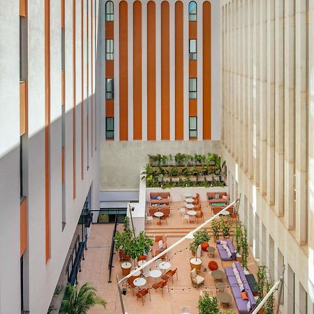 Ibis Styles Sevilla City Santa Justa Exterior photo