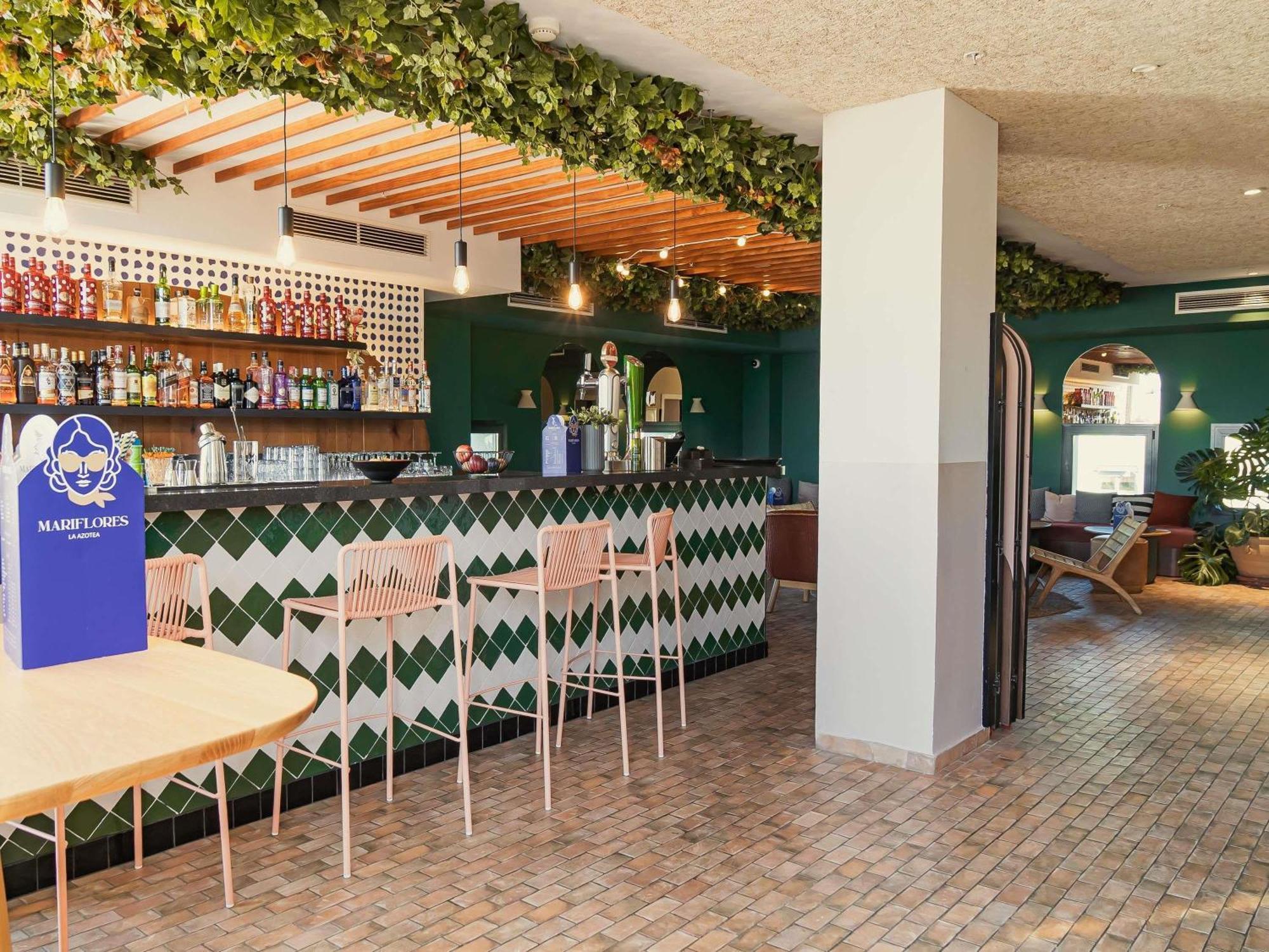 Ibis Styles Sevilla City Santa Justa Exterior photo